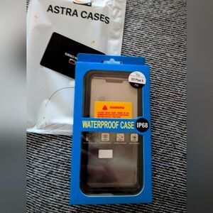 Astra Cases Waterproof Phone Case for GO Pixel 8
